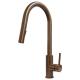 Rose gold color kitchen faucet stainless steel 304/316 material water tap kithen mixer with copper colour