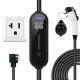 Type Two Ev Charger Portable Level 2 Electric Car Charger 7kw Nema 14-50 Box
