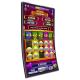 Factory Custom Curved Touch Screen Arcade Gaming Display LED Light Touch Screen 27 Inch Touch Gaming Monitors