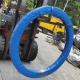 50Mn ZAX70 ZAX80 Slewing Bearing Ring Four Point Contact