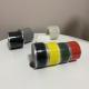 Multi Colored Self Fusing Silicone Tape / Silicone Rubber Electrical Tape Anti UV