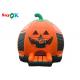 Halloween Pumpkin 0.55mm Inflatable Bouncy House