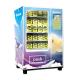 Multifunctional Hair And Lash Vending Machine With 19inches Screen