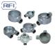 Malleable Iron Electrical Circular Junction Box Outdoor Round