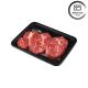Premium PP Material Plastic Meat Trays Freezer Friendly Fresh Packaging Solution