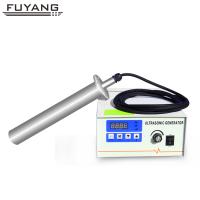 150W 40 Khz FUYANG Immersible Ultrasonic Transducer Generator 1 Year Warranty