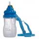 Promotional food grade  rubber  bpa free Silicone Baby Bottle  with  unbreakable 