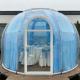 PC Clear Igloo Bubble Tents Connectable Transparent Dome House