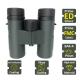 Small 8x32 Lightweight Long Range Binoculars For Duck Hunting With ED Glass
