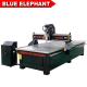 Customized 1230 CNC Wood Router for Engraving Thin Metal and Heavy Stone