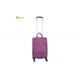 Snowflake 20 Inch Carry On Luggage With Spinner Wheels