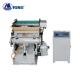 5.5KW Manual Type Flatbed Die Cutting Machine Hot Stamping For Carton Box
