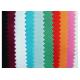 Anti Aging Polypropylene Spunbond Nonwoven Fabric Multicolor Flame Retardant