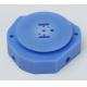 POM Nylon Plastic CNC Machining Parts For Automation Industry Electronics Industry
