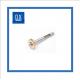 Copper Stainless Steel Car Pedal Worm Gear Assembly