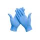 Blue Medical Nitrile Examination Gloves