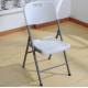 HDPE Outdoor Plastic Folding Furniture Blow Molded Chair