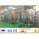 SS304 Professional dairy and beverage Blending and filling line