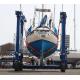Large Vessels Boat Hoist Crane 10-800t Capacity High Performance