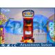 220V Coin Operated Arcade Machine / Boxing Prize Redemption Game Machine