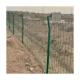 PVC Welded Galvanized Iron Wire Mesh Panel 3d Garden Perimeter Fencing for Security Fence