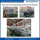 High Speed 120m/Min Round Drip Irrigation Pipe Production Line 0.5mm - 1.5mm