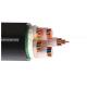 CU / XLPE / PVC-0.6/1KV 3x120+2x70mm2 XLPE Insulated Power Cable