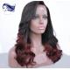 Black Women Remy Human Hair Full Lace Wigs Tangle Free 24 Inch