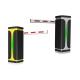 Adjustable Speed Automatic Gate Barrier System 100w Dc Brushless Servo Motor