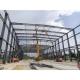 Modern Pre Engineered Metal Buildings Workshop , Industrial Prefabricated Storage Buildings