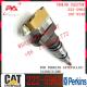 Diesel Engine Fuel Injector 10R-9348 Fuel Injector 2225965 222-5965 For CAT 3126E 3126B Engine