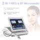 Body HIFU Slimming Machine 7D Face Lifting SMAS Wrinkle Removal Therapy Equipment