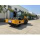 2130mm High Vibration Tandem Roller with ±35° Steering Angle