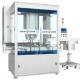 8000 BPH YG-8AS Full Automatic Rotary Capping Machine 80ml-1000ml With 8 Heads