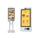 Touch Screen Self Ordering Payment Window Terminal Restaurant Self Checkout Kiosk Machines