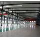 Customization Commercial Steel Structure Warehouse Q235 Steel Portal Frame Warehouse
