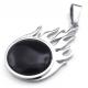 Fashion 316L Stainless Steel Tagor Stainless Steel Jewelry Pendant for Necklace PXP0695