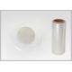 Good Ink Adhesion Poly Shrink Film , Plastic Packaging Film 40mic