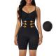 HEXIN Slimming Tummy Control Body Shaper Bodysuit for Women Contact Rose 8618559680853