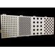 Building Construction Perforated Aluminum Panels