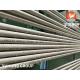 ASTM A312 TP304 Stainless Steel Seamless Pipe Pickled And Annealed