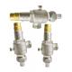 316 304 Stainless Steel Cryogenic Safety Relief Valves For Water Heater Gas