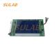 Step Elevator Lop Hop Car LCD Blue Screen Display Board SFTC-HCB-SL-BO