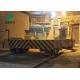 Cable Powered Flat Bed Factory Explosion Proof Cast Iron Transfer Carts Mounted On Rail