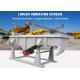 Ore Mining Industrial Screening Equipment Double Deck No Pollution Power