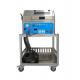High-Speed Dry Ice Cleaning Machine for Precision Cleaning Applications  especially  grinding tools clean with low cost