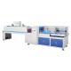 Full Servo L Bar Shrink Film Packing Machine High Speed Side Sealing