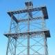 ISO Customization Steel Structure Tower For Tailored Construction Solutions
