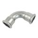 150psi Casting Tee SUS201 Stainless Steel Pipe Fittings