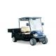 High Security Performance Transport Golf Cart , Electric Food Transport Carts For Club